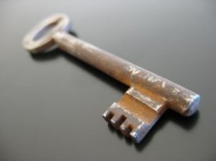 ключ
